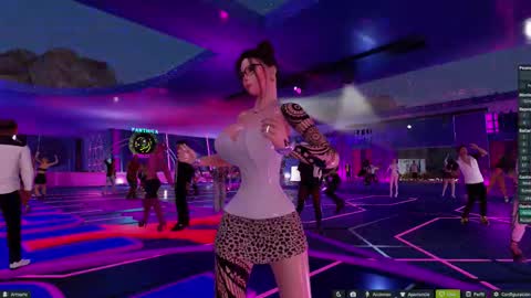 GABBI online show from February 15, 2026, 2:14 pm