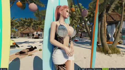 GABBI online show from February 16, 2026, 2:24 pm