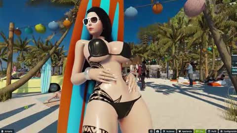 GABBI online show from March 4, 2026, 4:57 pm