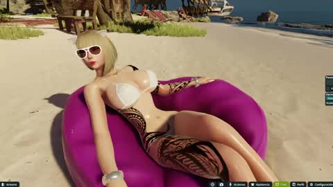 GABBI online show from March 24, 2026, 10:48 pm