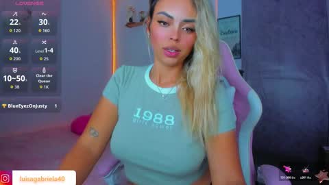 Snapshot of gabby_prieto chatting on February 10, 2026, 12:59 am Gaby online show from February 10, 2026, 12:59 am