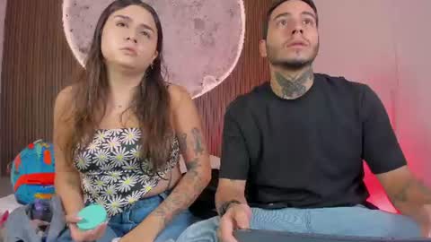 Gabby And Dominic online show from June 27, 2026, 12:22 pm