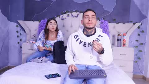 Gabby And Dominic online show from July 2, 2026, 12:22 pm