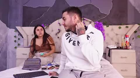 Gabby And Dominic online show from July 12, 2026, 12:51 pm