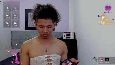 Snapshot of gabbymendez21 chatting on October 21, 2025, 2:23 am Gabby Mendez online show from October 21, 2025, 2:23 am