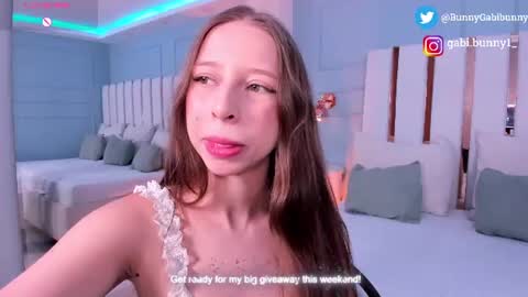 Snapshot of gabi_bunny chatting on July 3, 2026, 6:03 pm Gabi online show from July 3, 2026, 6:03 pm