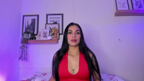 GABRIELA  online show from May 19, 2026, 1:56 am
