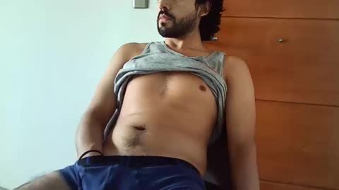 javier online show from January 11, 2025, 8:54 pm