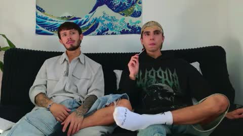 gabriel_and_geronimo online show from April 30, 2026, 8:57 pm