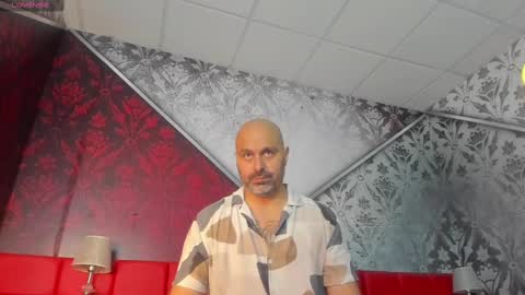 Gabriel Harmant online show from December 4, 2024, 11:19 am