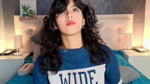 GABRIELA online show from February 25, 2025, 1:20 am