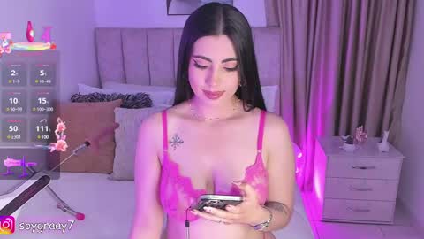 Snapshot of gabrielagray chatting on February 24, 2025, 2:30 am gabrielagray online show from February 24, 2025, 2:30 am