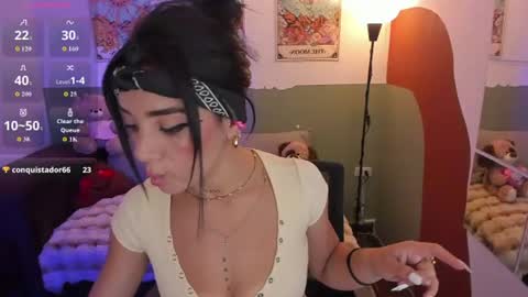 Gabriela Torres  online show from July 23, 2026, 2:15 pm