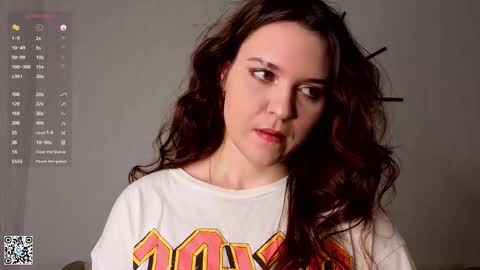 Snapshot of gabrielebranden chatting on February 5, 2026, 6:12 pm Stacy online show from February 5, 2026, 6:12 pm