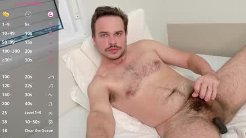 Gabriel online show from July 30, 2026, 8:19 pm