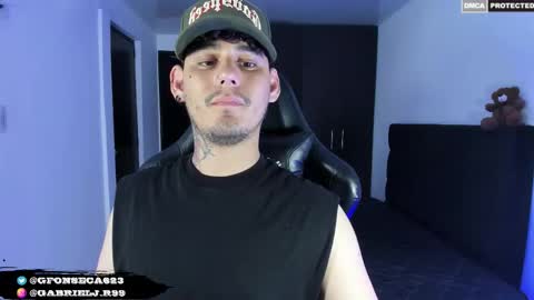 Snapshot of gabrieljr99 chatting on February 6, 2026, 6:40 am Gabe online show from February 6, 2026, 6:40 am