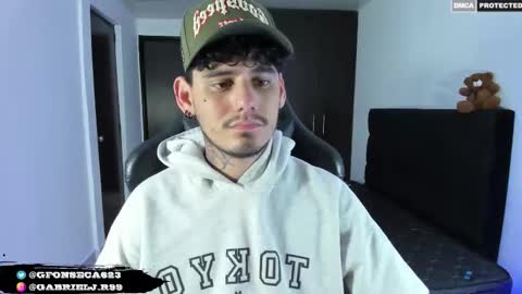 Snapshot of gabrieljr99 chatting on February 17, 2026, 3:25 am Gabe online show from February 17, 2026, 3:25 am