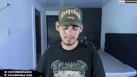 Snapshot of gabrieljr99 chatting on February 25, 2026, 4:55 am Gabe online show from February 25, 2026, 4:55 am