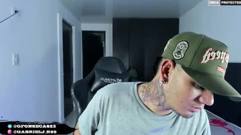 Snapshot of gabrieljr99 chatting on March 1, 2026, 7:32 am Gabe online show from March 1, 2026, 7:32 am