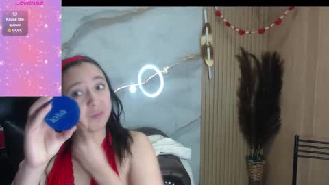 Snapshot of gabriella_storm_tf chatting on February 12, 2026, 1:28 pm Gabriella online show from February 12, 2026, 1:28 pm