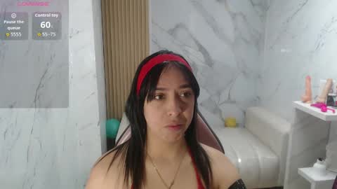 Snapshot of gabriella_storm_tf chatting on April 6, 2026, 1:01 pm Gabriella online show from April 6, 2026, 1:01 pm