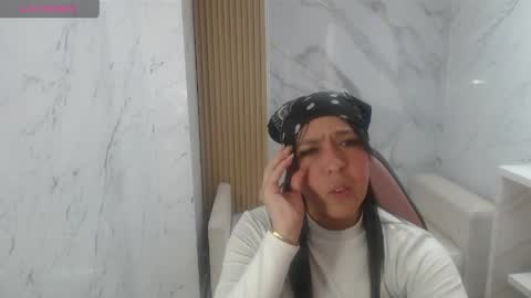 Snapshot of gabriella_storm_tf chatting on April 16, 2026, 1:34 pm Gabriella online show from April 16, 2026, 1:34 pm