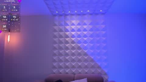 Gabriella Lee online show from January 11, 2025, 3:02 am