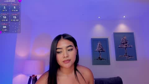 Gabriella Lee online show from January 12, 2025, 3:17 am