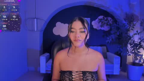 Gabriella Lee online show from February 5, 2025, 10:55 pm