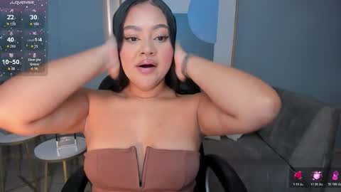 Gabriella Lee online show from February 9, 2026, 12:03 am