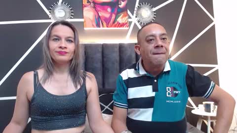 gabrielyabigail online show from February 15, 2026, 7:32 pm