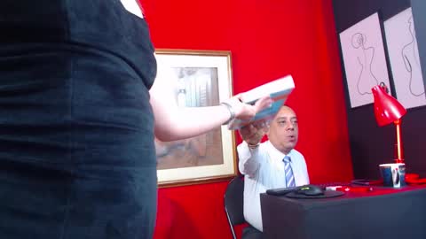 gabrielyabigail online show from February 21, 2026, 5:14 pm