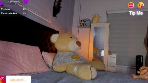 Sara   online show from April 15, 2026, 12:39 am