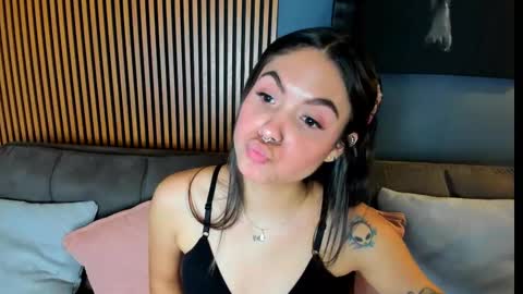 Snapshot of gaby__ferrer_ chatting on September 29, 2025, 2:33 pm GABY online show from September 29, 2025, 2:33 pm