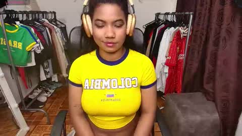 Snapshot of gaby_dams9 chatting on February 4, 2026, 3:07 pm GABY online show from February 4, 2026, 3:07 pm