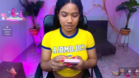 Snapshot of gaby_dams9 chatting on March 19, 2026, 2:37 am GABY online show from March 19, 2026, 2:37 am