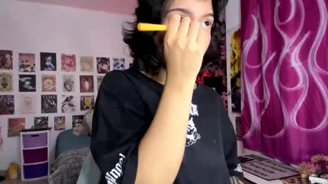 IG  gaby doll woo online show from February 22, 2025, 3:45 am