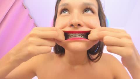 Snapshot of gaby_foox chatting on February 26, 2025, 9:10 am gaby online show from February 26, 2025, 9:10 am