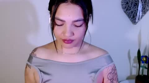 Snapshot of gaby_saikozz chatting on July 20, 2026, 2:37 am My name is Gabriela.. nice to meet you thumbs up please its very important to me online show from July 20, 2026, 2:37 am