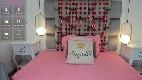 GABRIELA  online show from February 14, 2026, 11:29 am