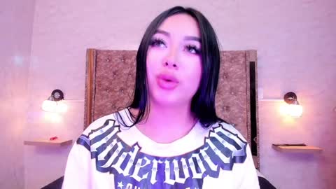  GABY DESIRE  online show from January 18, 2025, 1:40 pm