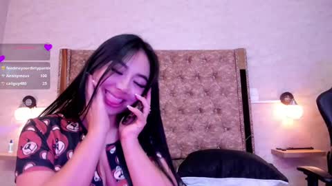 Snapshot of gabydesire chatting on February 23, 2025, 7:33 am GABY DESIRE online show from February 23, 2025, 7:33 am