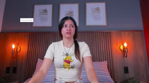 GabyEvans online show from March 17, 2026, 12:41 pm