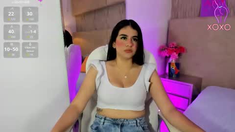 Gaby  online show from December 2, 2025, 11:48 am