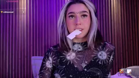 gabyrose9 online show from March 12, 2026, 8:15 pm