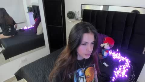 Snapshot of gabys_davisx chatting on February 24, 2025, 4:16 am Gabby online show from February 24, 2025, 4:16 am