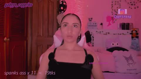 Snapshot of gabyye_capprins chatting on February 4, 2026, 12:38 am gabyye capprins online show from February 4, 2026, 12:38 am