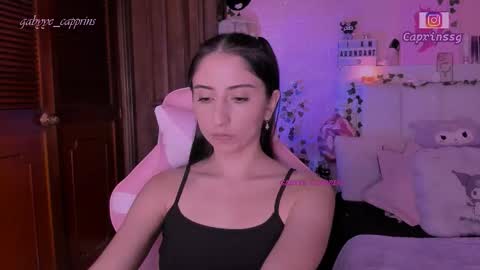 Snapshot of gabyye_capprins chatting on February 13, 2026, 12:17 am gabyye capprins online show from February 13, 2026, 12:17 am