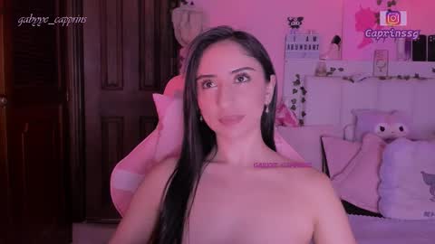 Snapshot of gabyye_capprins chatting on February 14, 2026, 12:18 am gabyye capprins online show from February 14, 2026, 12:18 am