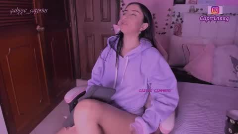 Snapshot of gabyye_capprins chatting on February 21, 2026, 12:44 am gabyye capprins online show from February 21, 2026, 12:44 am